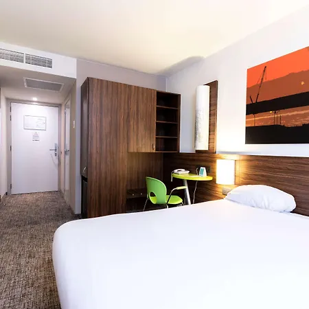 Ibis Styles Zeebrugge Hotel Braambeierhoek Exterior photo