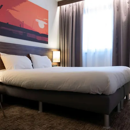 Ibis Styles Zeebrugge Hotel Braambeierhoek Exterior photo