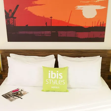 Ibis Styles Zeebrugge Hotel Braambeierhoek Exterior photo