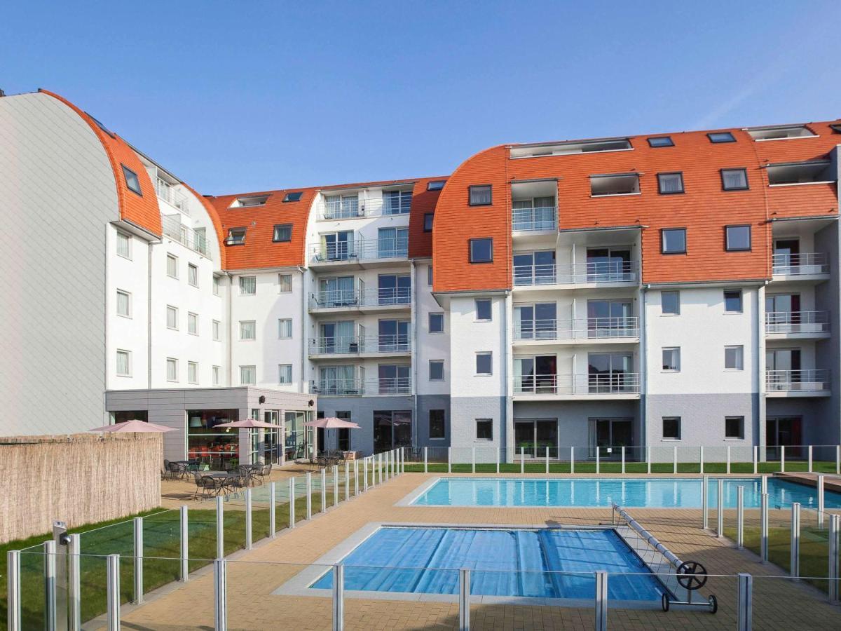 Hotel Ibis Styles Zeebrugge 3*